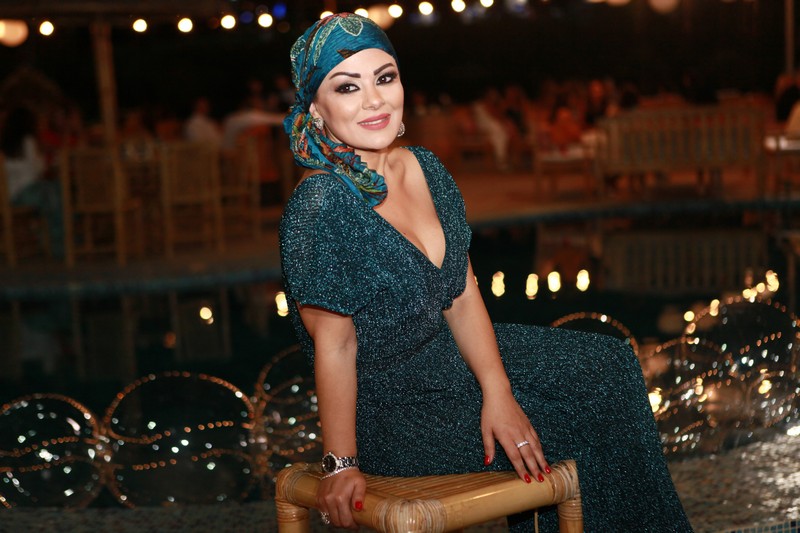 Happy Birthday Sawsan Chawraba Kaddouh